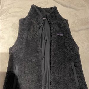 Patagonia Large grey vest